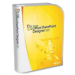 Office SharePoint Designer 2007